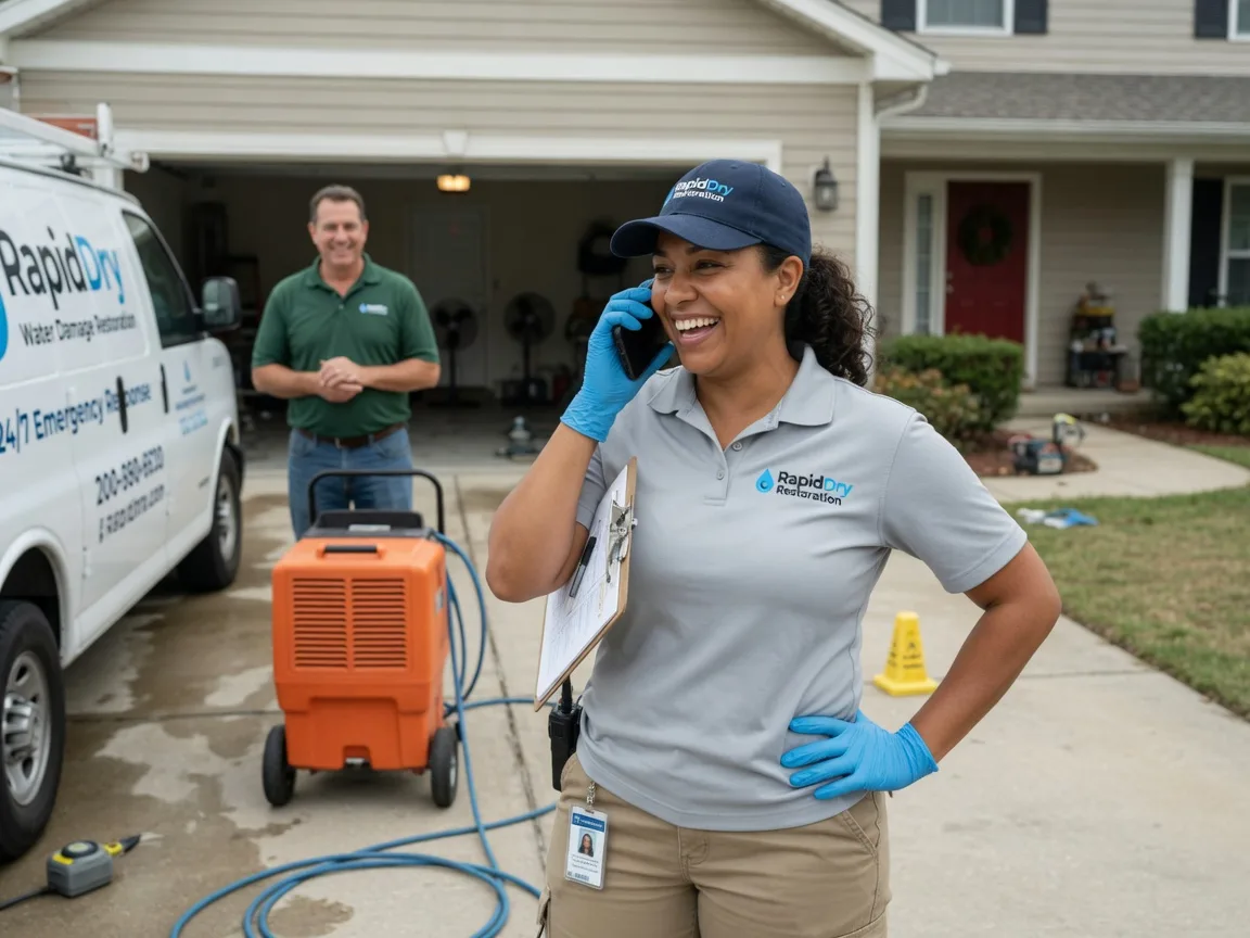 Water Damage Restoration Hayes, LA FAQs
